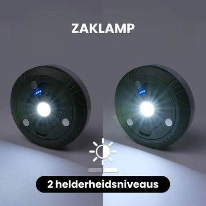 LumiHub – Oplaadbare Lichtslinger