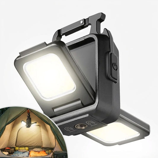 MiniHub – Superheldere draagbare lamp