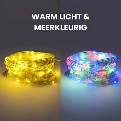 LumiHub – Oplaadbare Lichtslinger