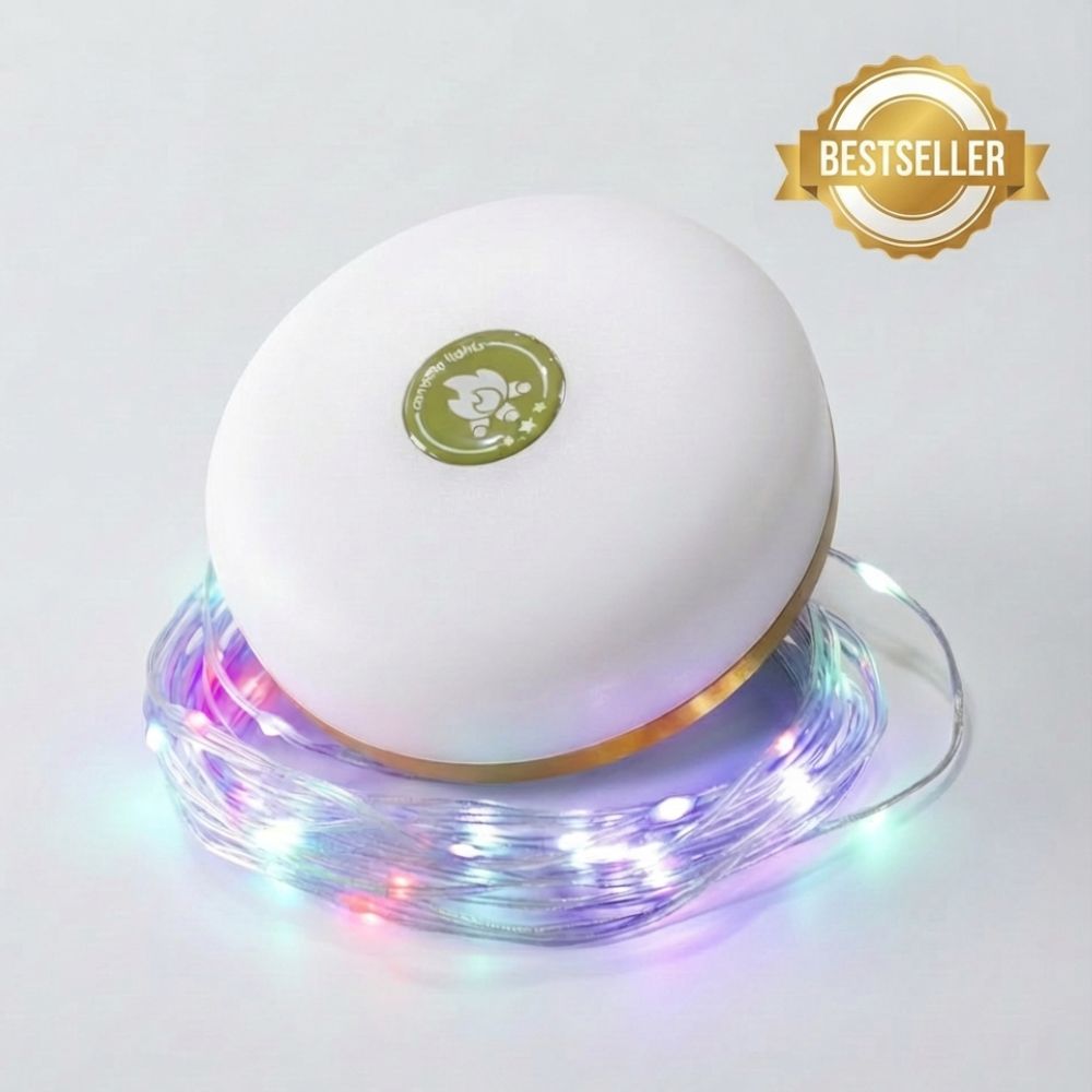 LumiHub – Sfeervolle 3-in-1 Lichtslinger