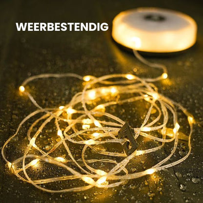 LumiHub – Oplaadbare Lichtslinger