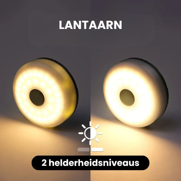 LumiHub – Oplaadbare Lichtslinger